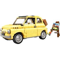 Конструктор LEGO Creator 10271 Fiat 500 - Изображение №3 — Chaika Market