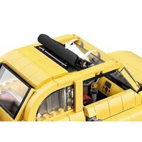 Конструктор LEGO Creator 10271 Fiat 500 - Изображение №7 — Chaika Market