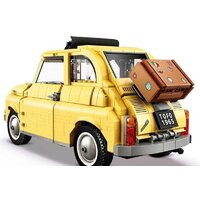 Конструктор LEGO Creator 10271 Fiat 500 - Изображение №5 — Chaika Market