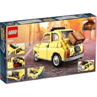 Конструктор LEGO Creator 10271 Fiat 500 - Изображение №2 — Chaika Market