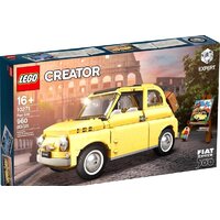 Конструктор LEGO Creator 10271 Fiat 500 — Chaika Market