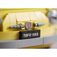 Конструктор LEGO Creator 10271 Fiat 500 - Изображение №18 — Chaika Market