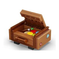 Конструктор LEGO Creator 10271 Fiat 500 - Изображение №11 — Chaika Market