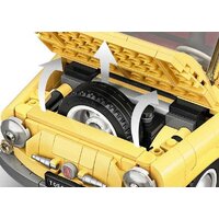 Конструктор LEGO Creator 10271 Fiat 500 - Изображение №10 — Chaika Market