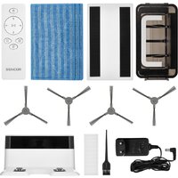 Робот-пылесос Sencor SRV 1550WH - Изображение №4 — Chaika Market