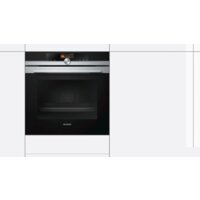 Электрический духовой шкаф Siemens HB676G0S1 - Изображение №3 — Chaika Market