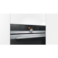 Электрический духовой шкаф Siemens HB676G0S1 - Изображение №4 — Chaika Market