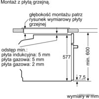 Электрический духовой шкаф Siemens HB676G0S1 - Изображение №8 — Chaika Market