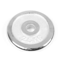 Набор гантелей Atlas Sport хромированные 2x9 кг AS-11715 - Изображение №7 — Chaika Market