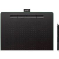 Графический планшет Wacom Intuos CTL-6100WL (фисташковый зеленый, средний размер) — Chaika Market