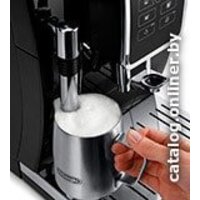 Кофемашина DeLonghi Dinamica ECAM 350.15.B - Изображение №6 — Chaika Market
