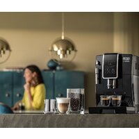 Кофемашина DeLonghi Dinamica ECAM 350.15.B - Изображение №9 — Chaika Market