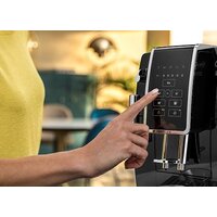 Кофемашина DeLonghi Dinamica ECAM 350.15.B - Изображение №11 — Chaika Market