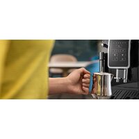 Кофемашина DeLonghi Dinamica ECAM 350.15.B - Изображение №12 — Chaika Market