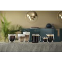 Кофемашина DeLonghi Dinamica ECAM 350.15.B - Изображение №10 — Chaika Market