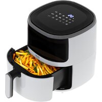 Аэрогриль (аэрофритюрница) Camry CR 6313 - Изображение №5 — Chaika Market