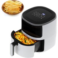 Аэрогриль (аэрофритюрница) Camry CR 6313 - Изображение №12 — Chaika Market