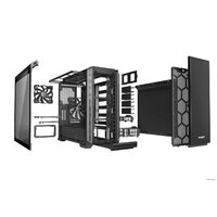 Корпус be quiet! Silent Base 601 BGW27 (черный/серебристый) - Изображение №4 — Chaika Market