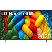 Телевизор LG NanoCell AI NANO81 86NANO81A6A - Изображение №1 — Chaika Market