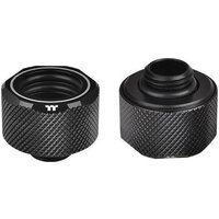 Система жидкостного охлаждения для процессора Thermaltake Pacific C240 DDC Hard Tube Water Cooling Kit CL-W242-CU12SW-A - Изображение №5 — Chaika Market