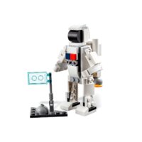 Конструктор LEGO Creator 31134 Космический шаттл - Изображение №8 — Chaika Market