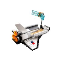 Конструктор LEGO Creator 31134 Космический шаттл - Изображение №5 — Chaika Market