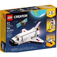 Конструктор LEGO Creator 31134 Космический шаттл — Chaika Market