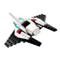 Конструктор LEGO Creator 31134 Космический шаттл - Изображение №6 — Chaika Market