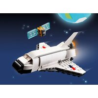 Конструктор LEGO Creator 31134 Космический шаттл - Изображение №2 — Chaika Market