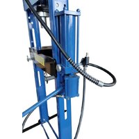 Пресс гидравлический AE&T T61220TMFA - Изображение №3 — Chaika Market