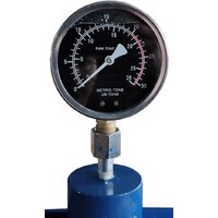 Пресс гидравлический AE&T T61220TMFA - Изображение №4 — Chaika Market