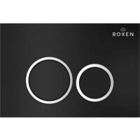 Унитаз подвесной Roxen StounFix Dual Fresh 968508 - Изображение №2 — Chaika Market