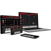 Рабочая станция IK Multimedia iRig Keys 2 IP-IRIG-KEYS2-IN - Изображение №28 — Chaika Market