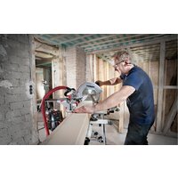 Торцовочная пила Metabo KGS 305 M 619305000 - Изображение №5 — Chaika Market