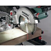 Торцовочная пила Metabo KGS 305 M 619305000 - Изображение №4 — Chaika Market