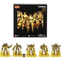 Конструктор Blokees Трансформеры. The Golden Lagoon 67336 - Изображение №18 — Chaika Market