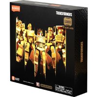 Конструктор Blokees Трансформеры. The Golden Lagoon 67336 — Chaika Market