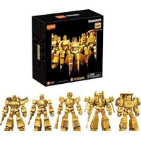 Конструктор Blokees Трансформеры. The Golden Lagoon 67336 - Изображение №19 — Chaika Market