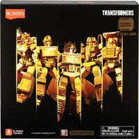 Конструктор Blokees Трансформеры. The Golden Lagoon 67336 - Изображение №15 — Chaika Market