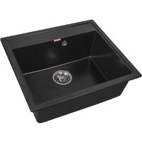 Кухонная мойка ARFEKA Dalago 57 Wet Graphite — Chaika Market