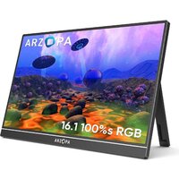 Портативный монитор Arzopa Z1C — Chaika Market