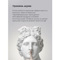 Кухонная вытяжка MAUNFELD Bath Plus 402 (белый) - Изображение №24 — Chaika Market