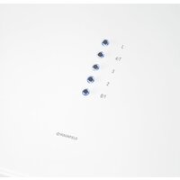 Кухонная вытяжка MAUNFELD Bath Plus 402 (белый) - Изображение №4 — Chaika Market