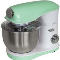 Планетарный миксер JVC JK-MX510 (мятный/белый) — Chaika Market