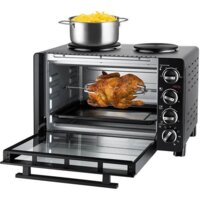Мини-печь Unold 68885 - Изображение №3 — Chaika Market