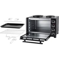 Мини-печь Unold 68885 - Изображение №2 — Chaika Market