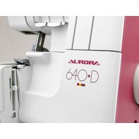 Оверлок Aurora 640D 315494 - Изображение №6 — Chaika Market