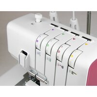 Оверлок Aurora 640D 315494 - Изображение №4 — Chaika Market