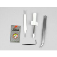 Оверлок Aurora 640D 315494 - Изображение №8 — Chaika Market