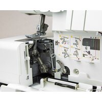 Оверлок Aurora 640D 315494 - Изображение №5 — Chaika Market